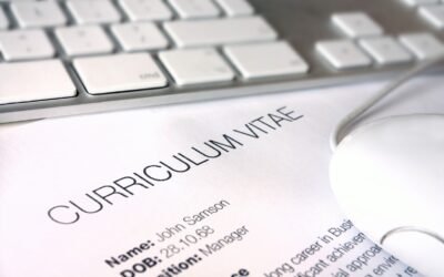 The Right CV Template For Your Job Application