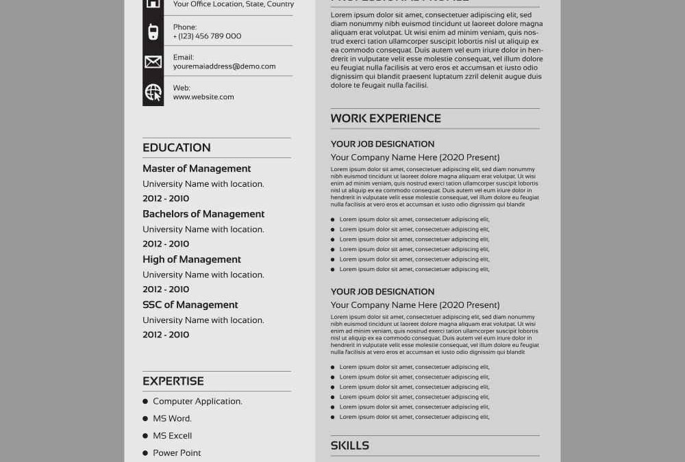 How To Create An Impressive Graduate CV