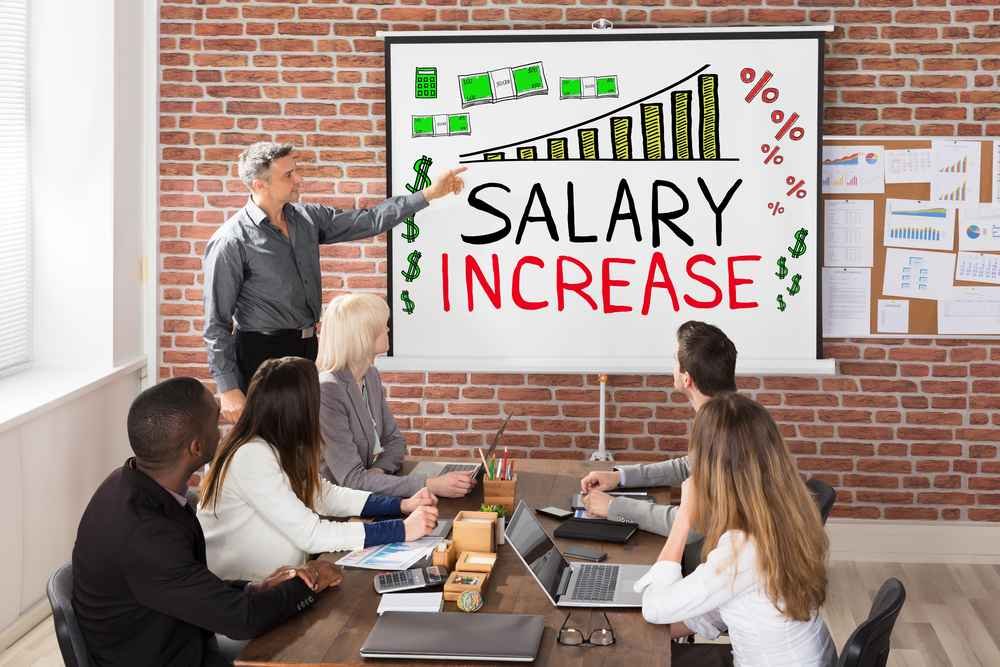 How To Get The Salary You Desire When Switching Jobs Reventify