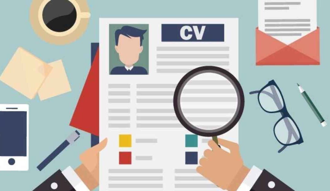 8 Things You Should Never Include On Your CV