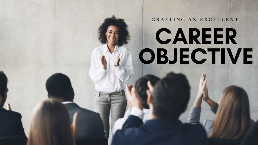 career objective to help others