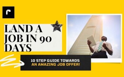 How to Land a Job in 90 Days